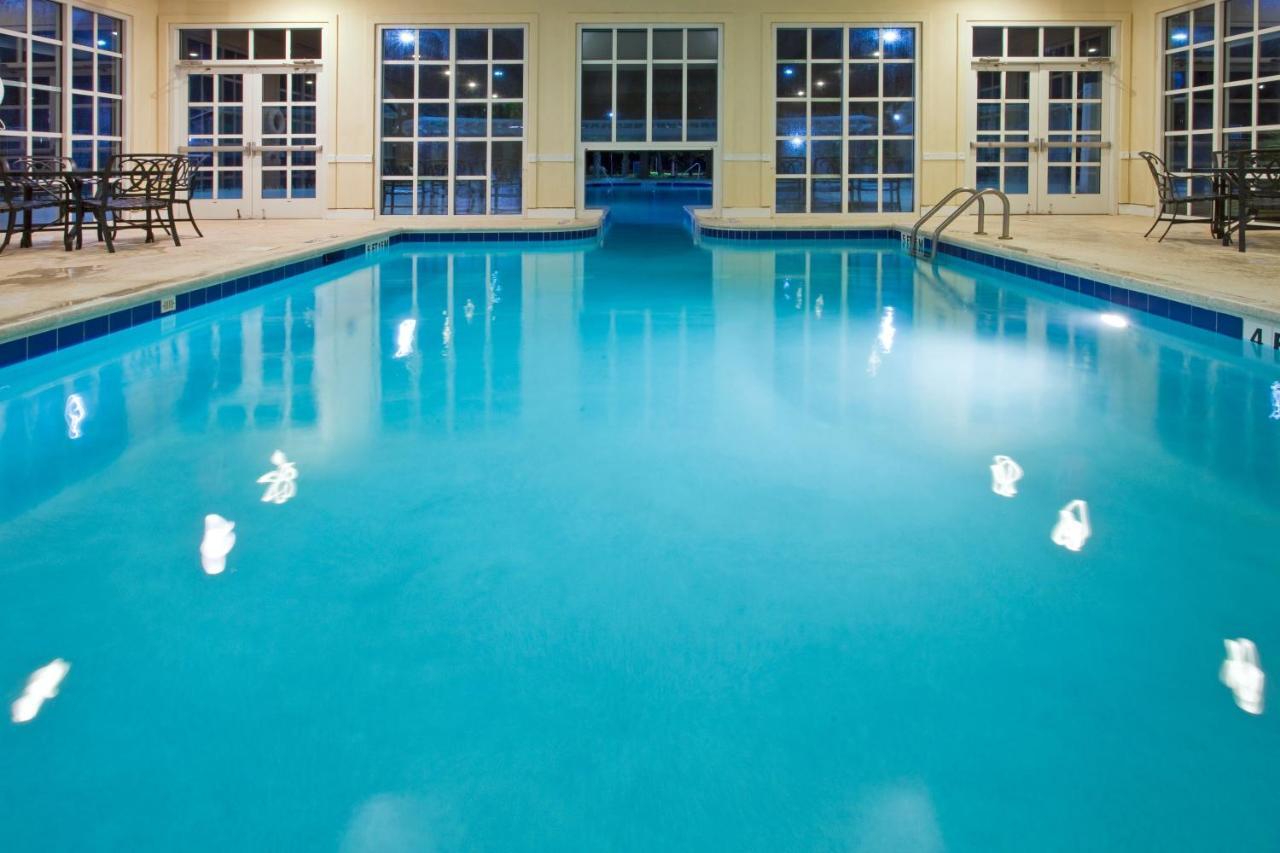 Holiday Inn Club Vacations South Beach Resort Myrtle Beach Exterior foto