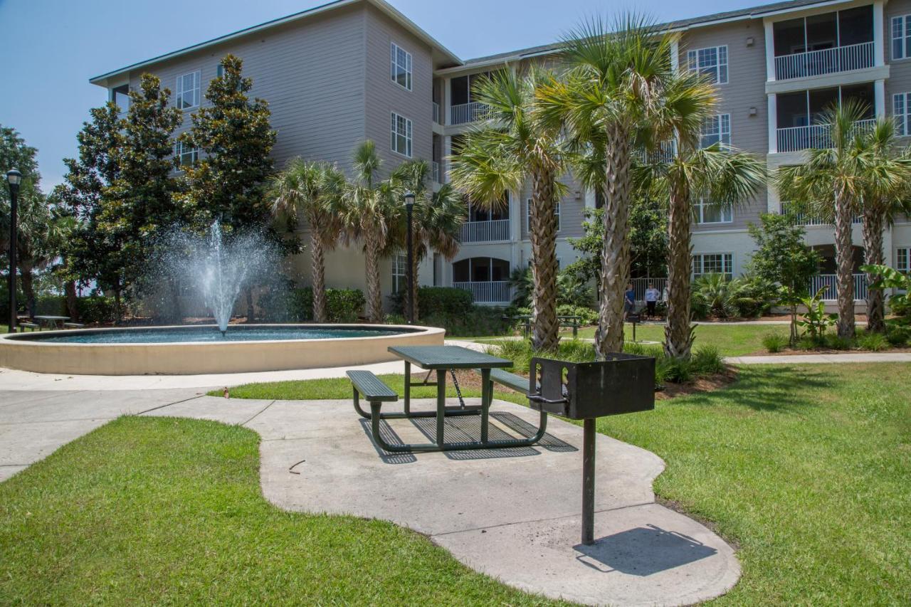Holiday Inn Club Vacations South Beach Resort Myrtle Beach Exterior foto