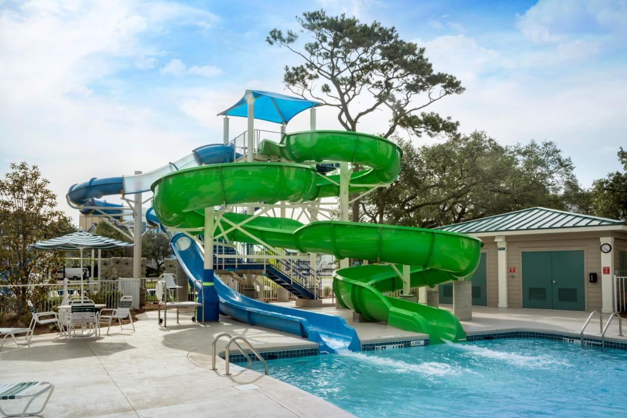 Holiday Inn Club Vacations South Beach Resort Myrtle Beach Exterior foto