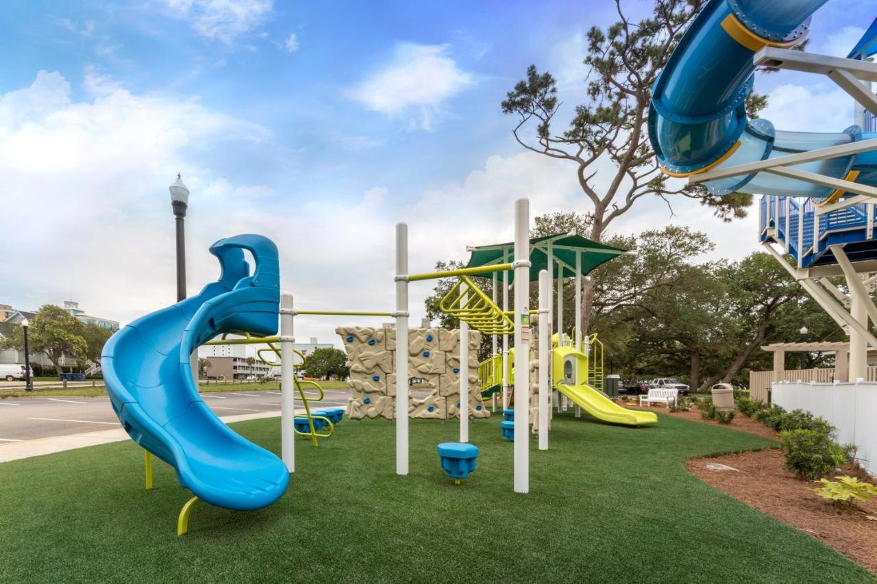 Holiday Inn Club Vacations South Beach Resort Myrtle Beach Exterior foto