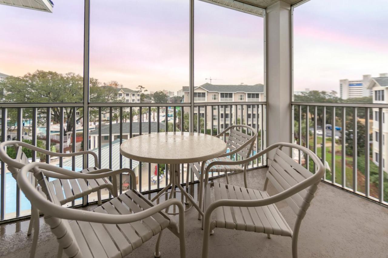 Holiday Inn Club Vacations South Beach Resort Myrtle Beach Exterior foto