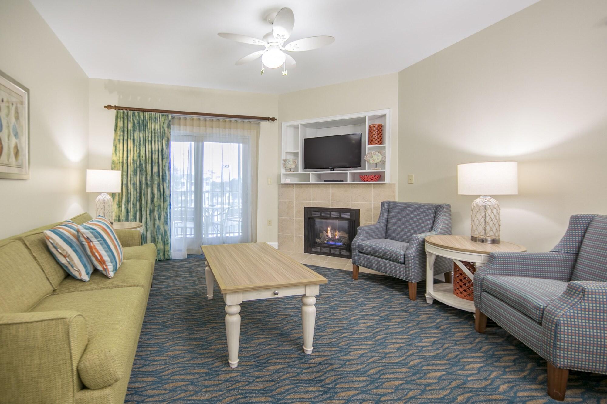 Holiday Inn Club Vacations South Beach Resort Myrtle Beach Exterior foto
