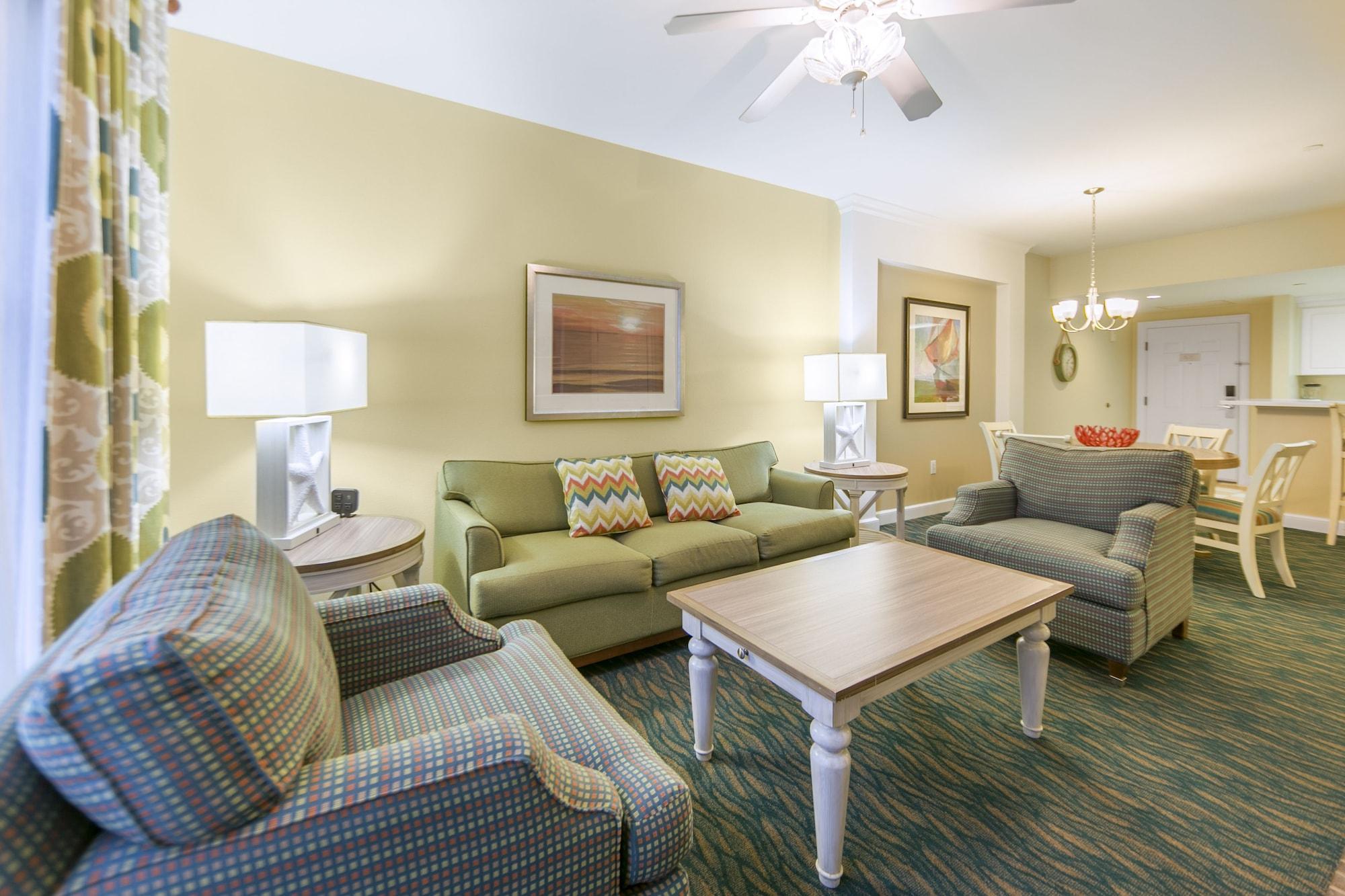 Holiday Inn Club Vacations South Beach Resort Myrtle Beach Exterior foto